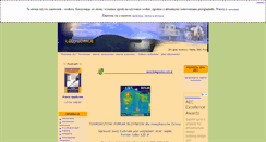 Desktop Screenshot of lodygowice.com.pl